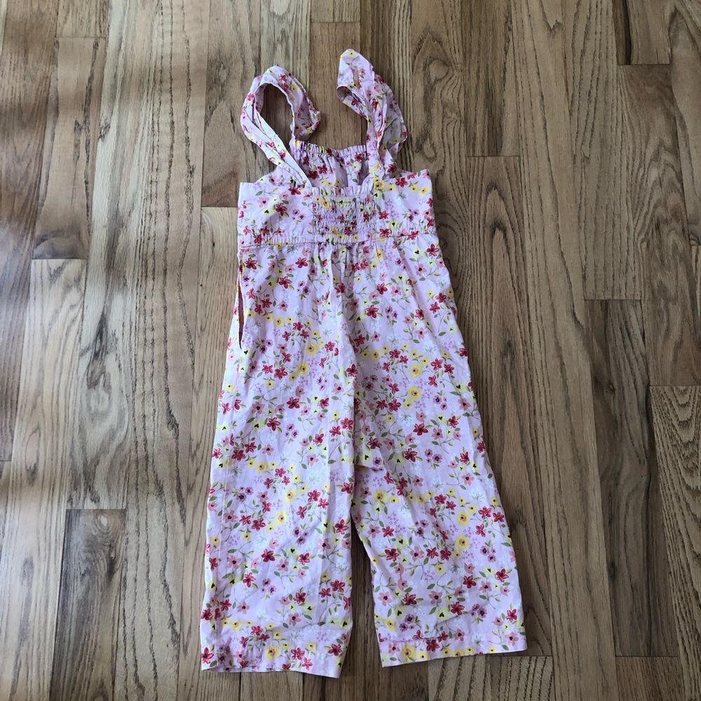 Tea Collection Flutter Strap Jumpsuit - Picture 2 of 3